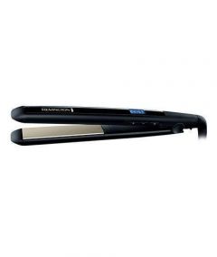 Remington Sleek & Smooth Slim Hair Straightener (S5500) On Installments-Musab Mall ( 3 Months 0% Percent Profit Product Available On 48 Months Installment )
